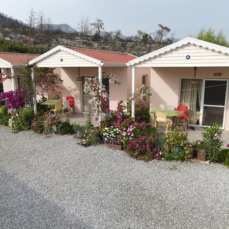 Yelken Bungalov Bed & Breakfast Milas Exterior foto