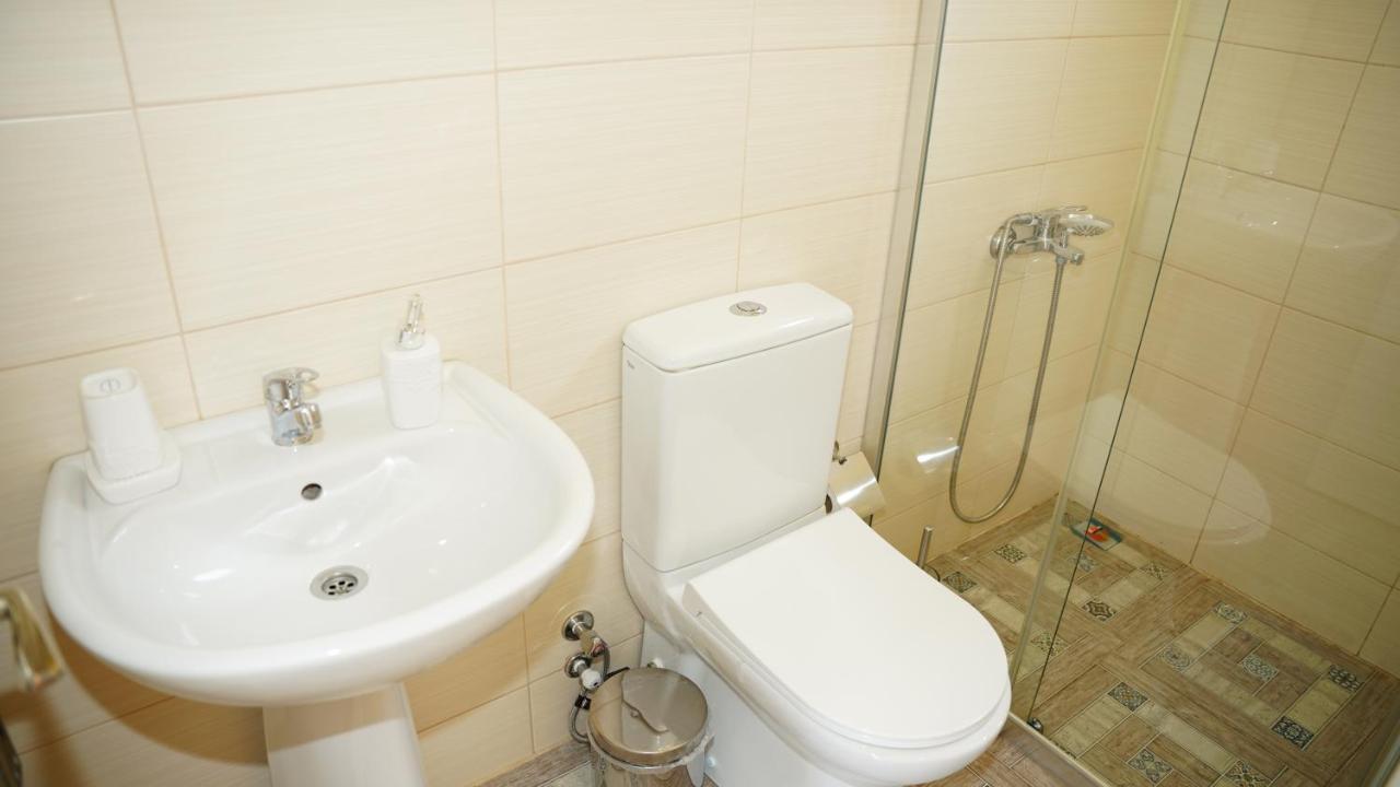 Yelken Bungalov Bed & Breakfast Milas Exterior foto