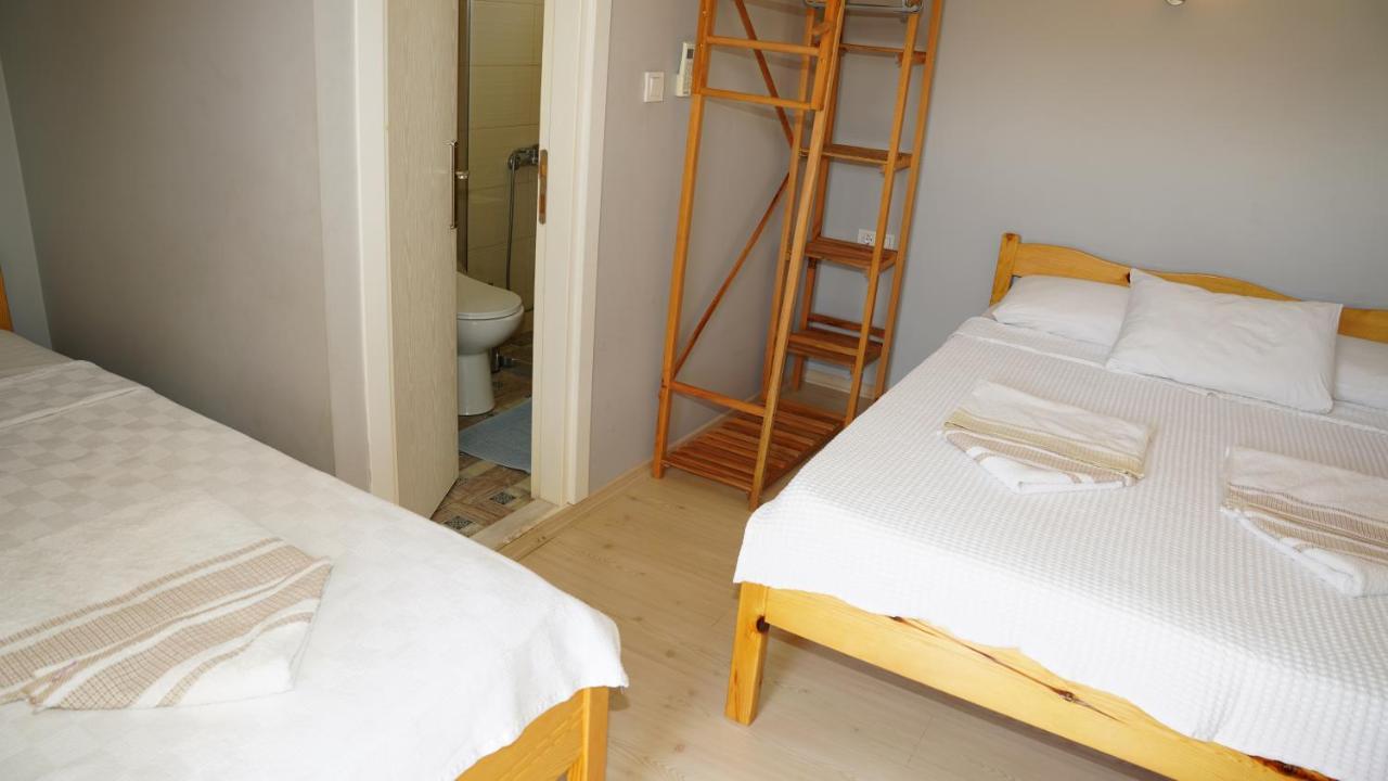 Yelken Bungalov Bed & Breakfast Milas Exterior foto