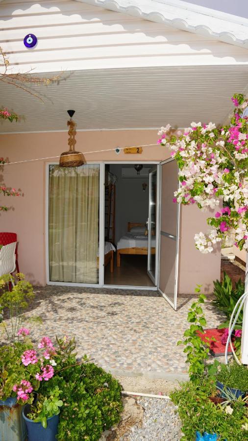 Yelken Bungalov Bed & Breakfast Milas Exterior foto
