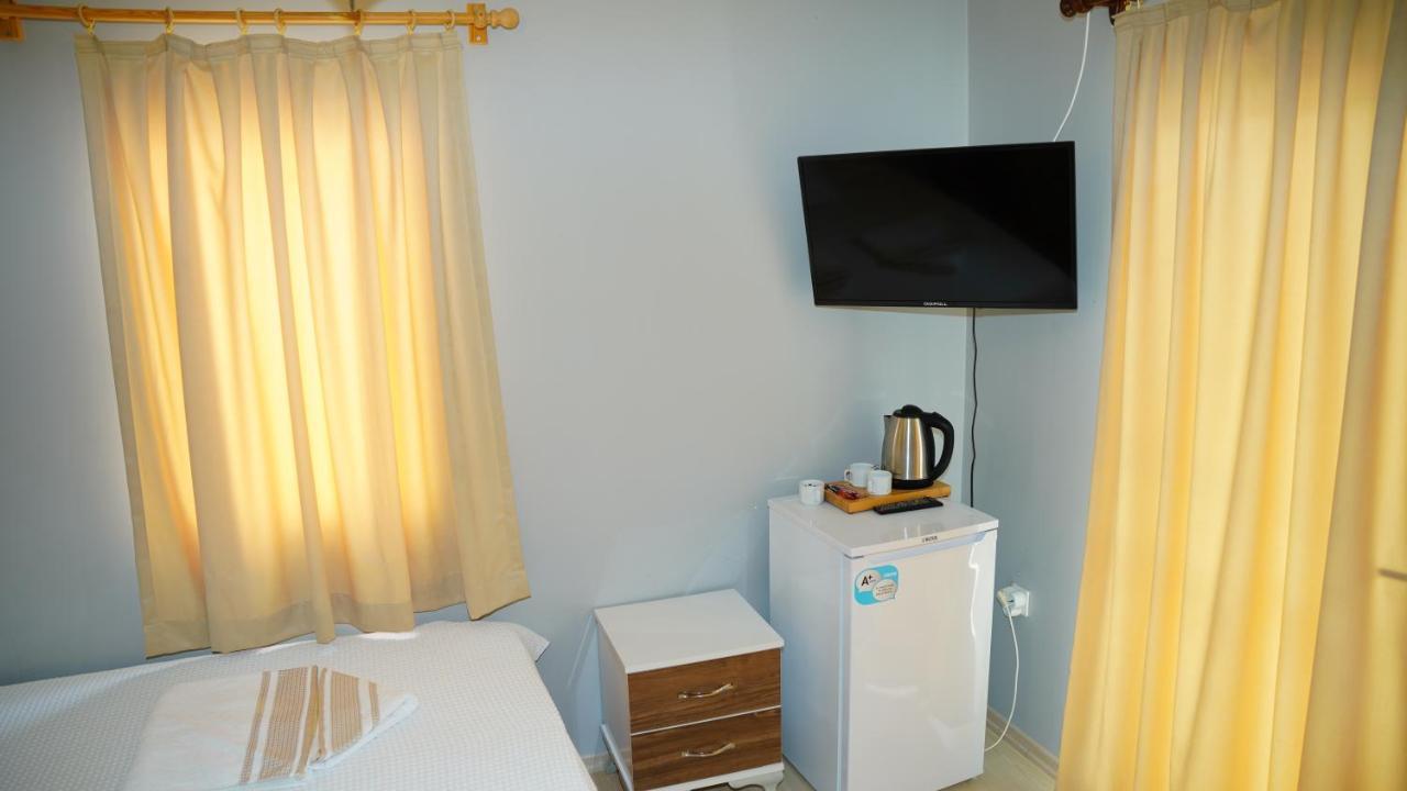 Yelken Bungalov Bed & Breakfast Milas Exterior foto