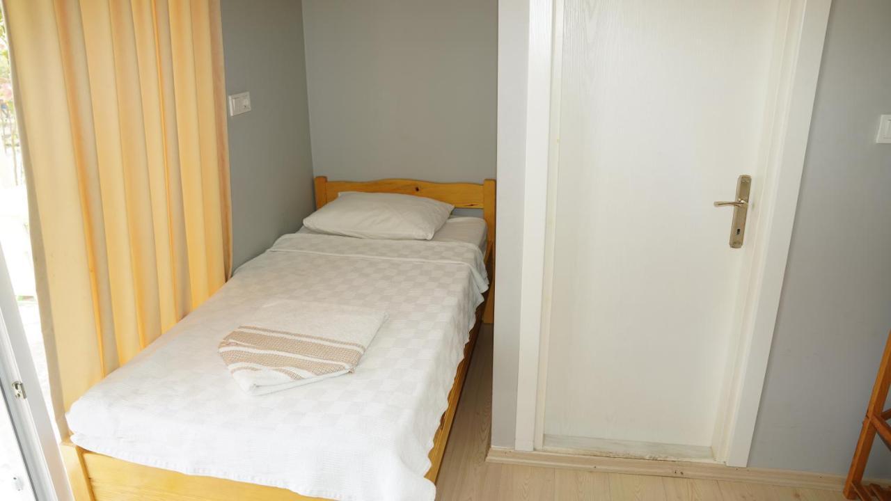 Yelken Bungalov Bed & Breakfast Milas Exterior foto