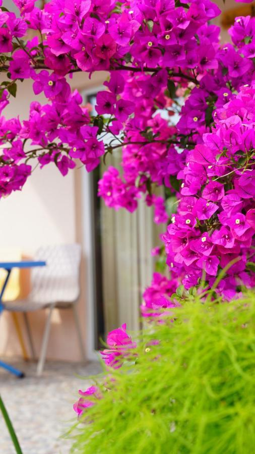 Yelken Bungalov Bed & Breakfast Milas Exterior foto