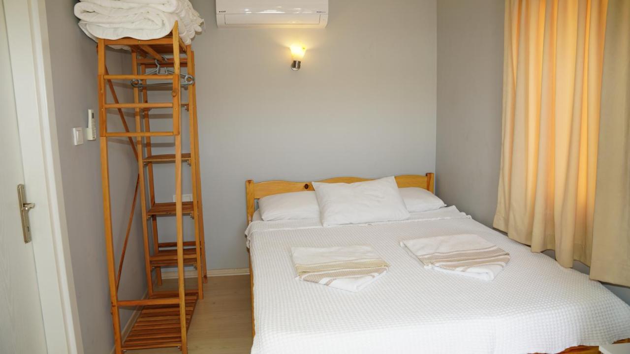 Yelken Bungalov Bed & Breakfast Milas Exterior foto