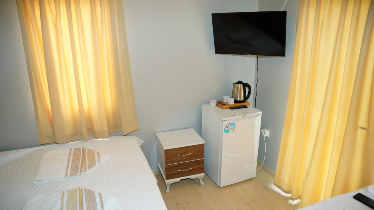 Yelken Bungalov Bed & Breakfast Milas Exterior foto